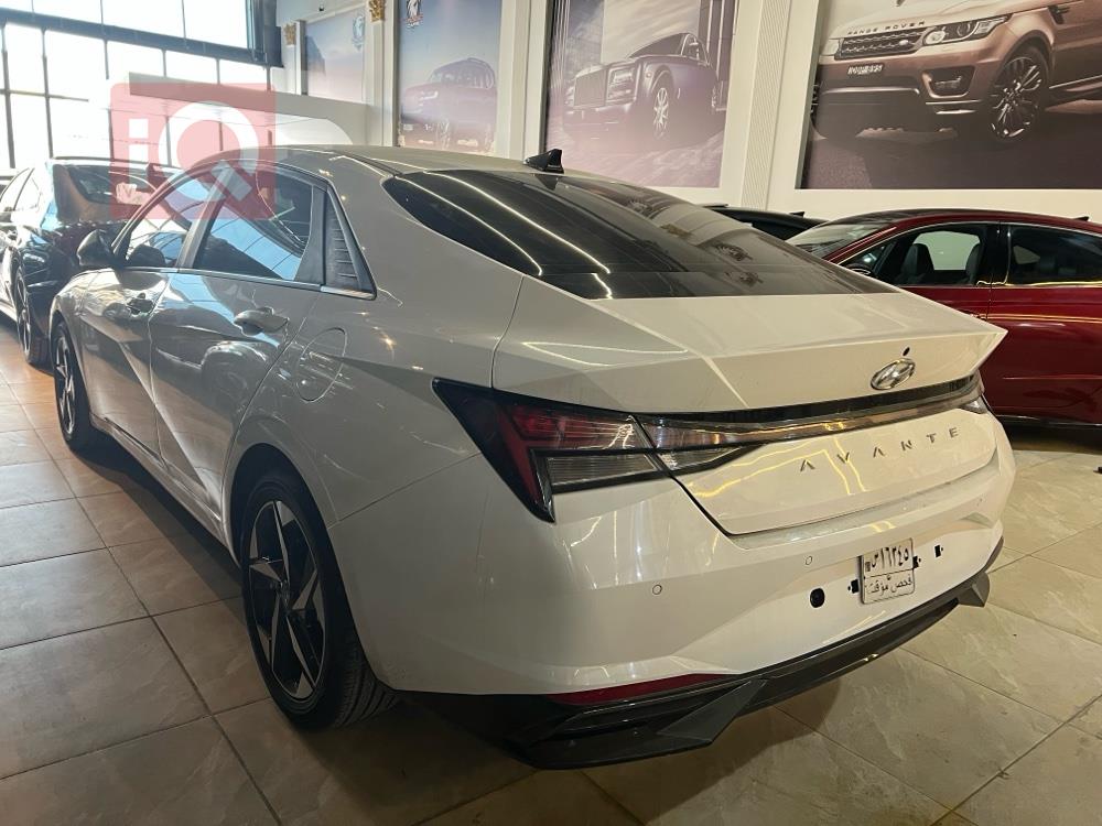 هیۆندای ئەڤانتی